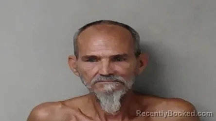 Mugshot of Tommy Christopher Julian booked in Hillsdale County, Michigan on July 31, 2026