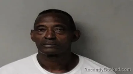 Mugshot of Terence Shawn Jenkins booked in Hillsdale County, Michigan on August 28, 2026