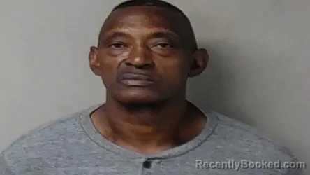 Mugshot of Terence Shawn Jenkins booked in Hillsdale County, Michigan on September 30, 2026