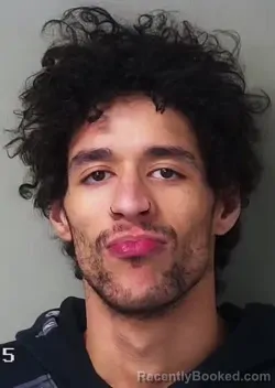 Mugshot of Trevor Zygmunt Miller