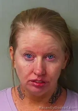 Mugshot of Tracy Marie Osborn