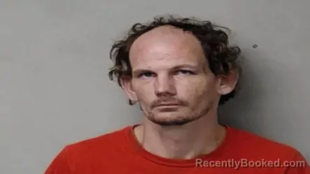 Mugshot of Timothy John Richmond booked in Hillsdale County, Michigan on September 23, 2026
