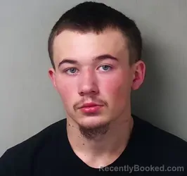 Mugshot of Todd Allan Teubert booked in Hillsdale County, Michigan on April 8, 2026