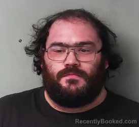 Mugshot of Tony Ray Wickings