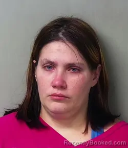 Mugshot of Victoria Lynn Cekander