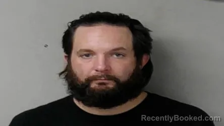 Mugshot of Walter Joseph Gray booked in Hillsdale County, Michigan on July 24, 2026