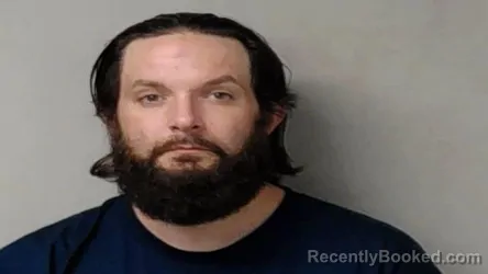 Mugshot of Walter Joseph Gray booked in Hillsdale County, Michigan on September 19, 2026