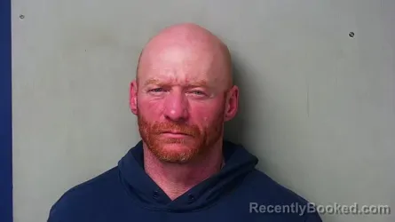 Mugshot of Wesley Edward Lorenz