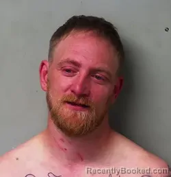 Mugshot of William Titus Mcdowell booked in Hillsdale County, Michigan on May 5, 2026