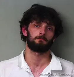 Mugshot of Xavier Alexus Baughman-Kiersey