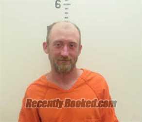 Mugshot of MICHAEL PAUL DICKEY booked in Person County, North Carolina on August 3, 2026