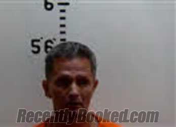 Mugshot of JASON DANIEL CHAMBERS booked in Person County, North Carolina on June 30, 2026