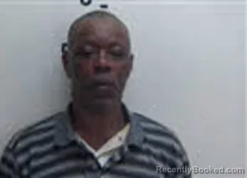 Mugshot of DANNY LOUIS JONES booked in Person County, North Carolina on April 23, 2026