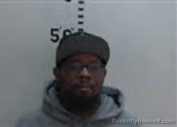 Mugshot of STACEY EMANUEL OUTLAW booked in Person County, North Carolina on April 22, 2026