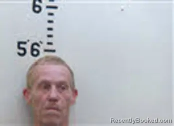 Mugshot of RANDY SCOTT REAVES booked in Person County, North Carolina on June 30, 2026