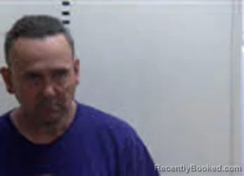 Mugshot of CAUSTIN EUGENE LASHLEY booked in Person County, North Carolina on April 12, 2026