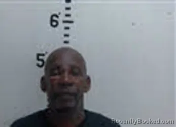 Mugshot of THOMAS RAY BASS booked in Person County, North Carolina on June 5, 2026