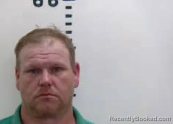 Mugshot of JASON LYNN BRADDY booked in Person County, North Carolina on April 6, 2026