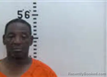 Mugshot of BRUCE GLENN WILKERSON