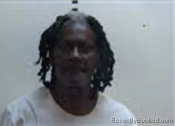 Mugshot of RICKY ANDRE FAULKNER booked in Person County, North Carolina on July 15, 2026