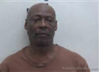 Mugshot of TERRY RICHMOND