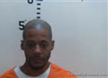 Mugshot of Raheem Galloway booked in Person County, North Carolina on October 25, 2026