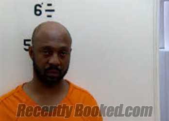 Mugshot of RONSHEIK TREMAYNE HAMLETT booked in Person County, North Carolina on May 9, 2026