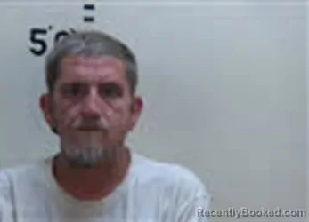 Mugshot of BRADLEY GENE REAVES booked in Person County, North Carolina on July 4, 2026