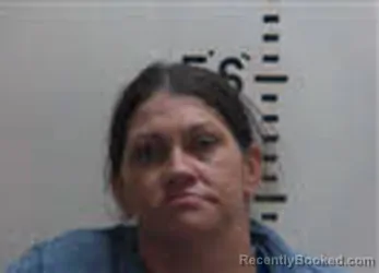 Mugshot of SHANNON LYNN BOTTOMS booked in Person County, North Carolina on April 5, 2026