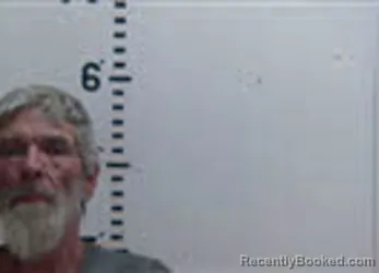 Mugshot of ROBERT CARROL ADCOCK booked in Person County, North Carolina on May 1, 2026