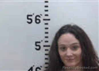 Mugshot of JESSICA NICOLE HILL