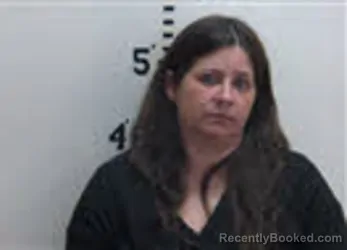 Mugshot of BRANDY CAROL WALKER booked in Person County, North Carolina on April 27, 2026