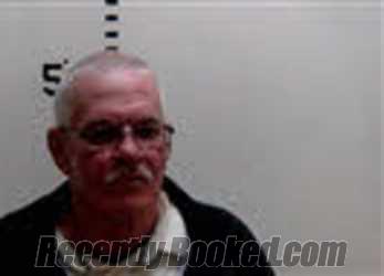 Mugshot of RANDALL WAYNE PORTERFIELD booked in Person County, North Carolina on April 11, 2026