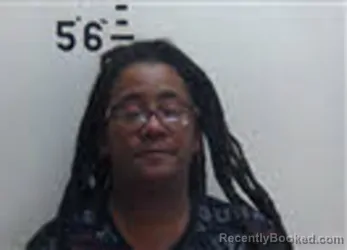 Mugshot of TIFFANY M LAWSON