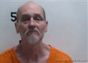 Mugshot of CARL EUGENE TAYLOR booked in Person County, North Carolina on April 4, 2026