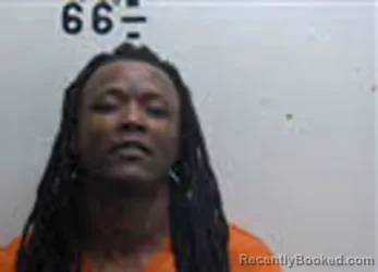 Mugshot of CYPRUS BROWN