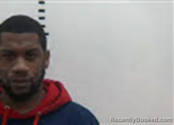 Mugshot of ROYCE DOUGLAS THORPE