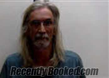 Mugshot of EVERETTE CECIL WALKER booked in Person County, North Carolina on July 1, 2026