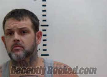 Mugshot of JEREMY SHAWN BOWES booked in Person County, North Carolina on June 18, 2026