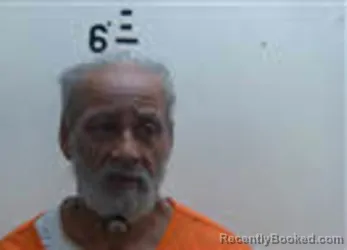 Mugshot of Raynard Keith Blackwell booked in Person County, North Carolina on October 24, 2026