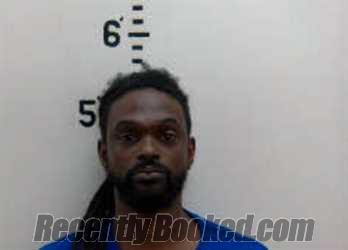 Mugshot of JEREL ANTHONY HINCH