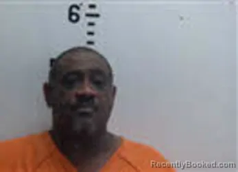 Mugshot of KENNETH LEON JONES booked in Person County, North Carolina on June 5, 2026