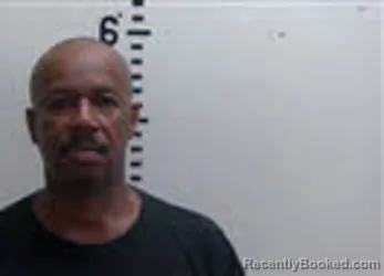 Mugshot of JAMES ALFONZO STRICKLAND booked in Person County, North Carolina on April 19, 2026