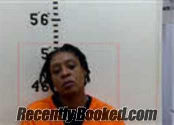 Mugshot of NAKEILA CORDETTE ALLEN