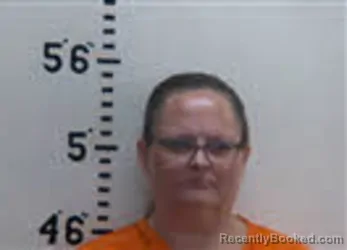 Mugshot of AMANDA NICOLE SNEAD booked in Person County, North Carolina on June 16, 2026