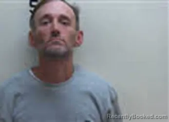 Mugshot of Joshua Dean Wesley booked in Person County, North Carolina on October 22, 2026