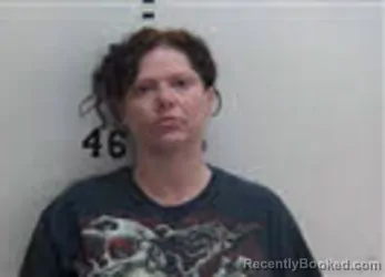 Mugshot of STEPHANIE DENISE CARVER booked in Person County, North Carolina on May 12, 2026