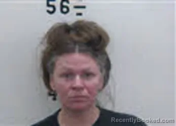 Mugshot of TIFFANY FRANCES DUNN