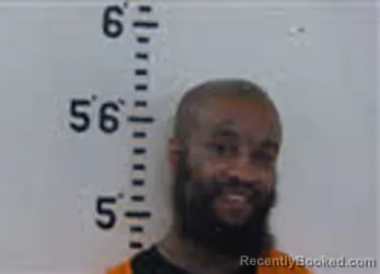 Mugshot of ROOSEVELT CALVIN MARTIN booked in Person County, North Carolina on June 22, 2026