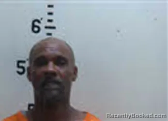 Mugshot of ALBERT LAMONT RICHMOND booked in Person County, North Carolina on July 7, 2026